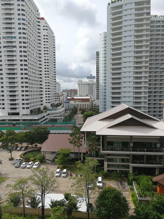 Studio View Talay 5C Pattaya Exteriér fotografie