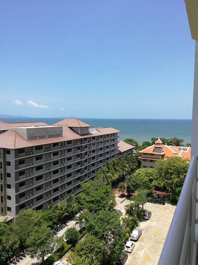 Studio View Talay 5C Pattaya Exteriér fotografie