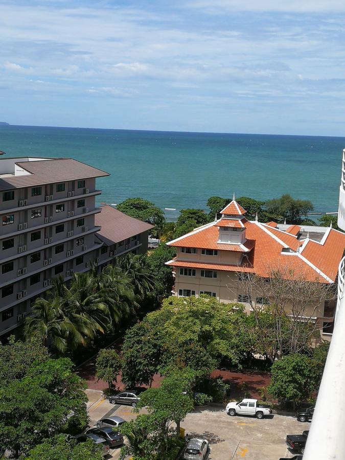 Studio View Talay 5C Pattaya Exteriér fotografie