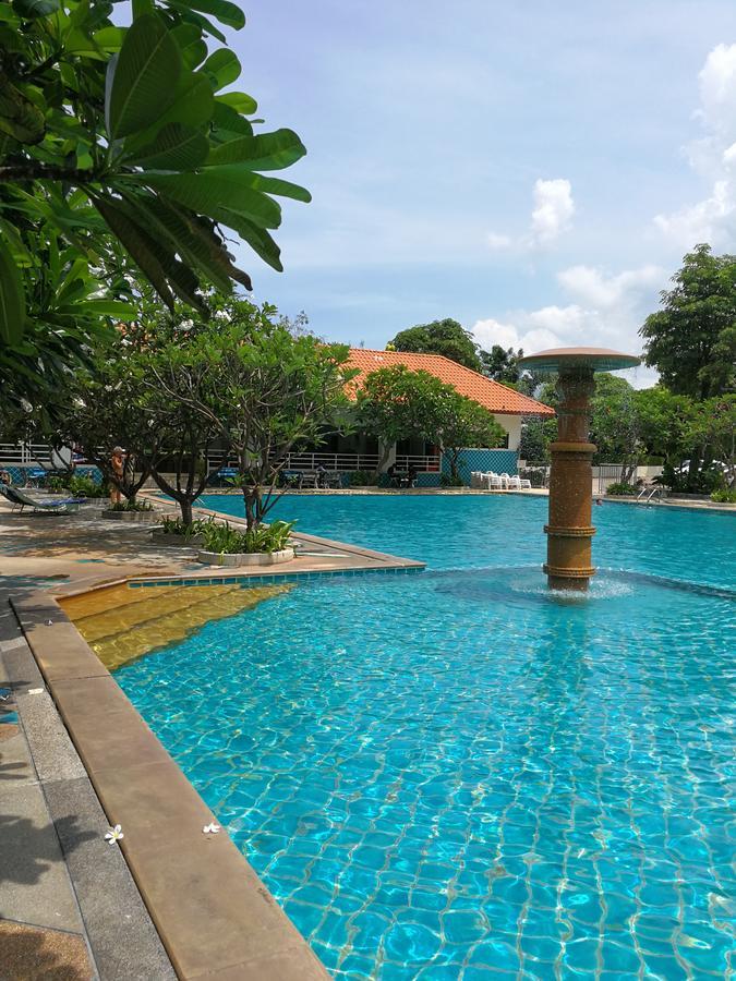 Studio View Talay 5C Pattaya Exteriér fotografie