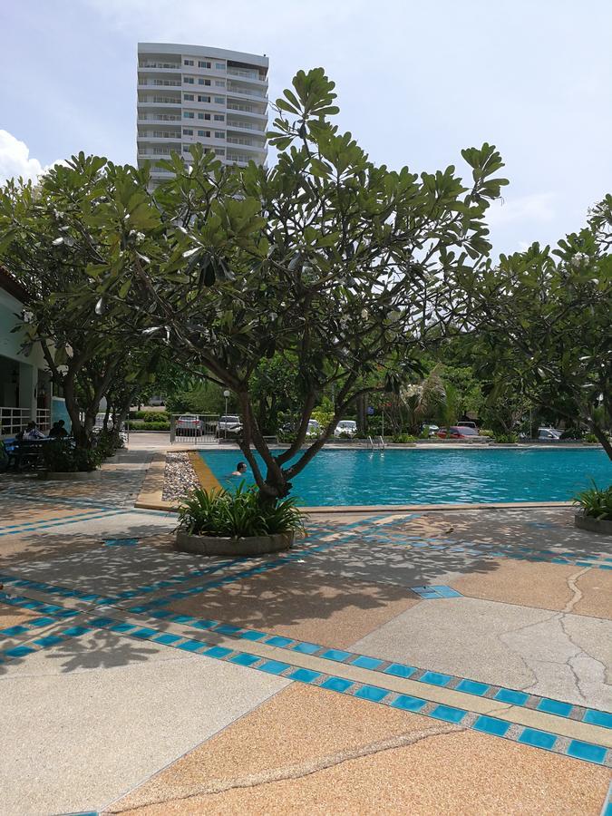 Studio View Talay 5C Pattaya Exteriér fotografie