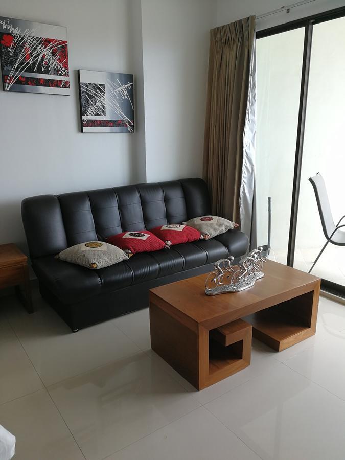 Studio View Talay 5C Pattaya Exteriér fotografie
