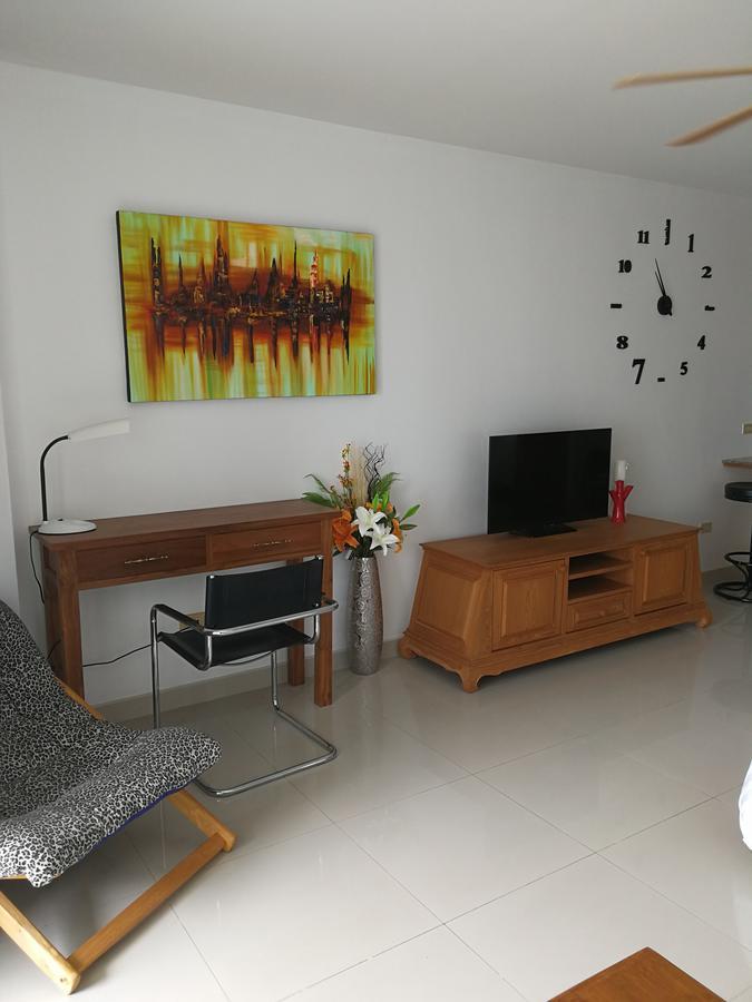Studio View Talay 5C Pattaya Exteriér fotografie