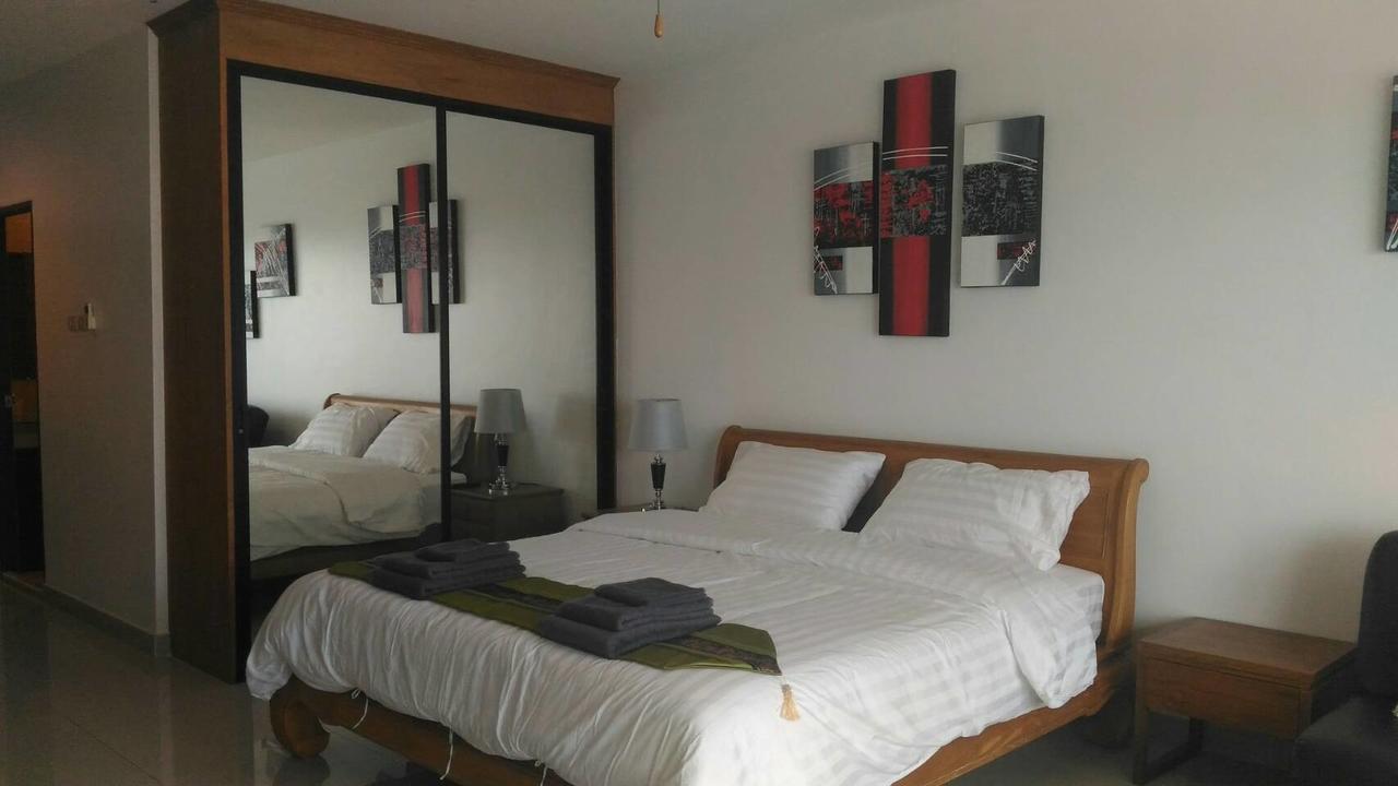 Studio View Talay 5C Pattaya Exteriér fotografie