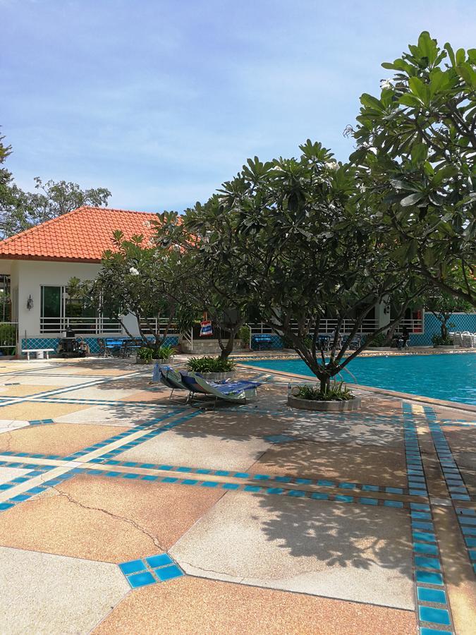 Studio View Talay 5C Pattaya Exteriér fotografie