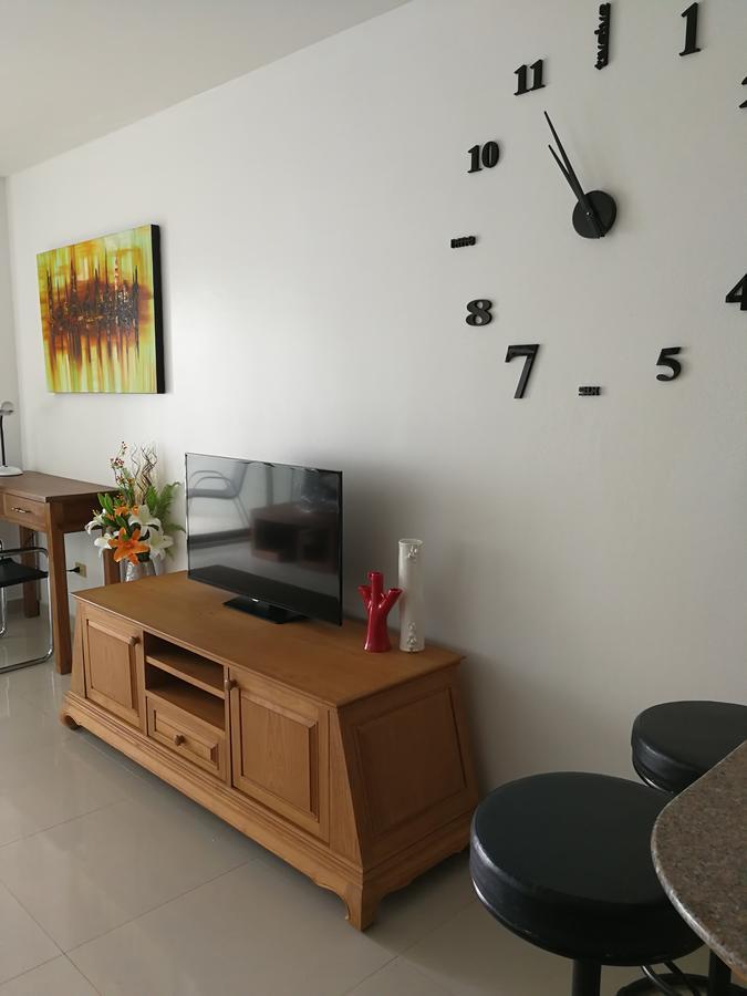 Studio View Talay 5C Pattaya Exteriér fotografie