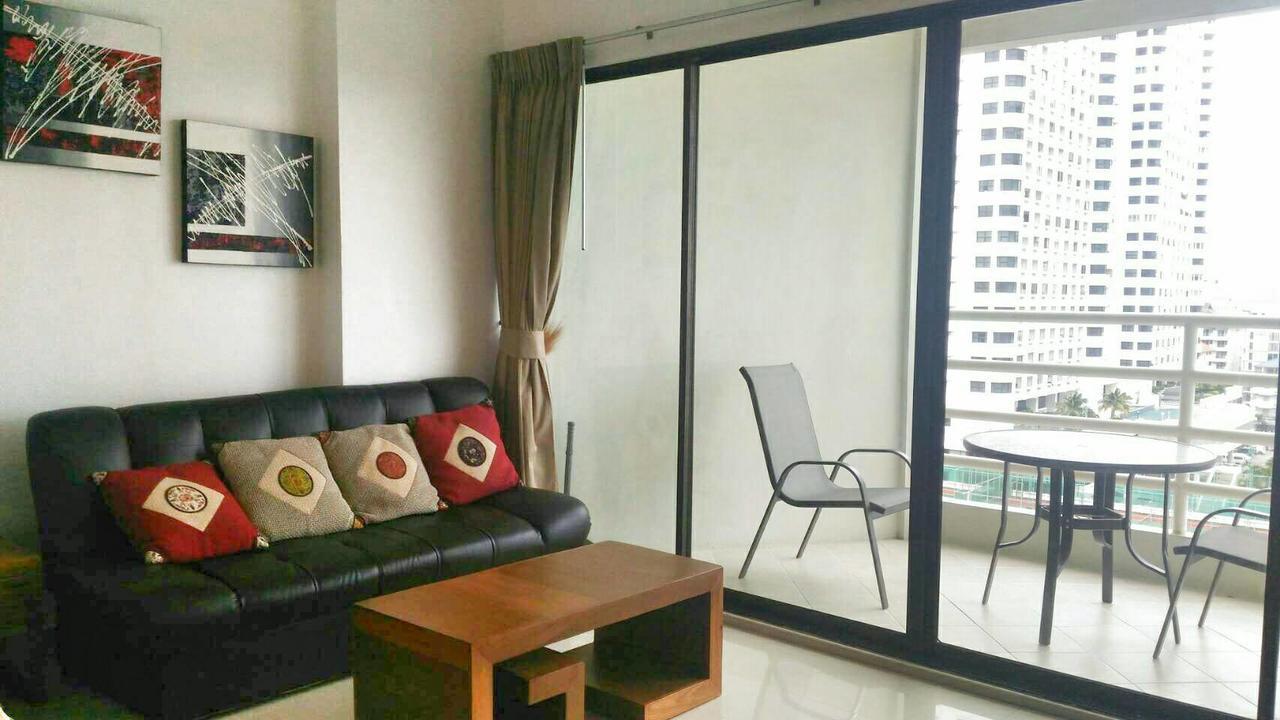Studio View Talay 5C Pattaya Exteriér fotografie