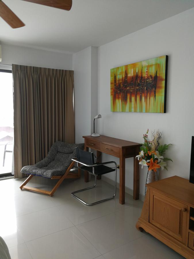 Studio View Talay 5C Pattaya Exteriér fotografie