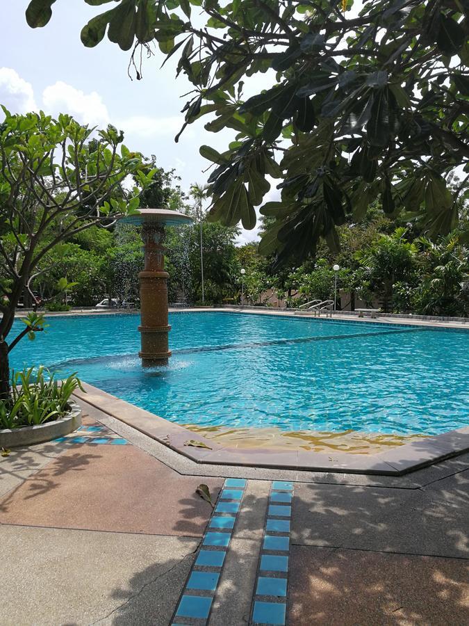 Studio View Talay 5C Pattaya Exteriér fotografie
