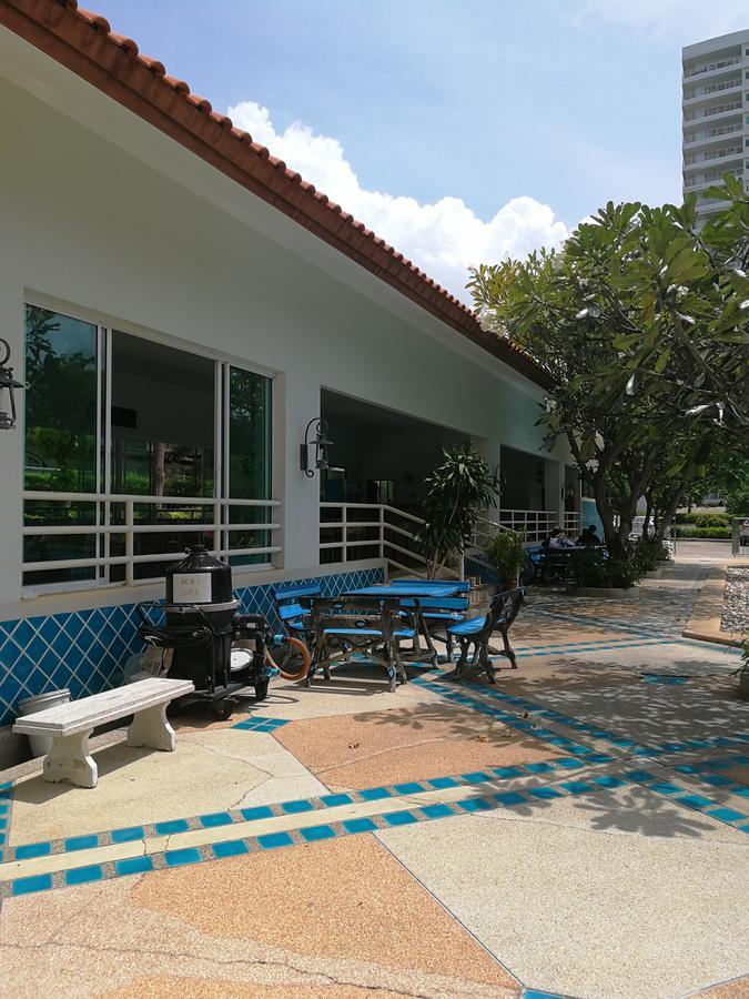 Studio View Talay 5C Pattaya Exteriér fotografie