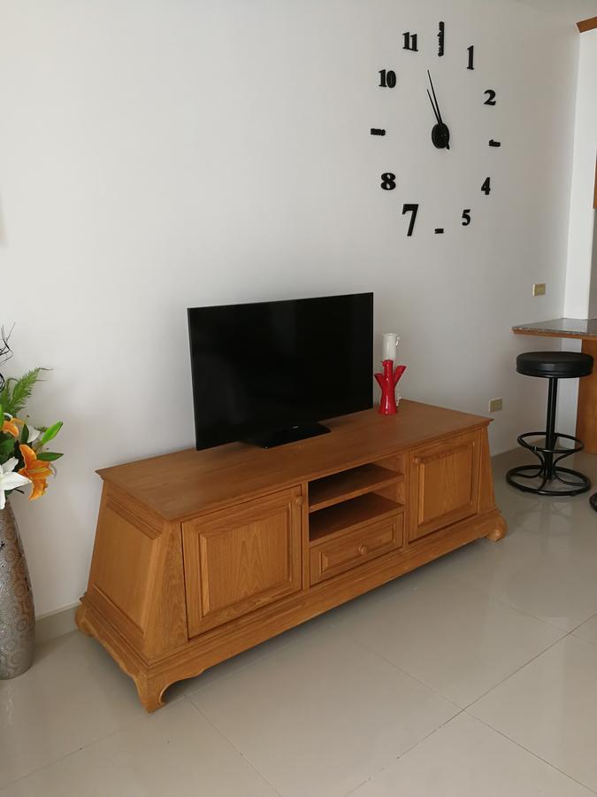 Studio View Talay 5C Pattaya Exteriér fotografie