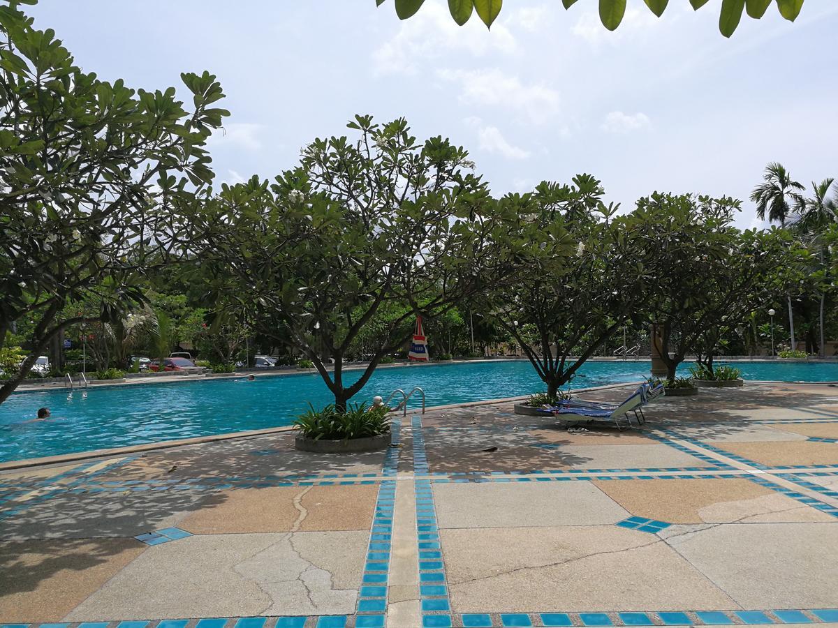 Studio View Talay 5C Pattaya Exteriér fotografie