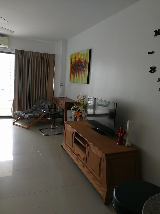 Studio View Talay 5C Pattaya Exteriér fotografie