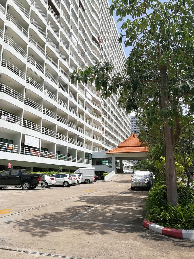 Studio View Talay 5C Pattaya Exteriér fotografie